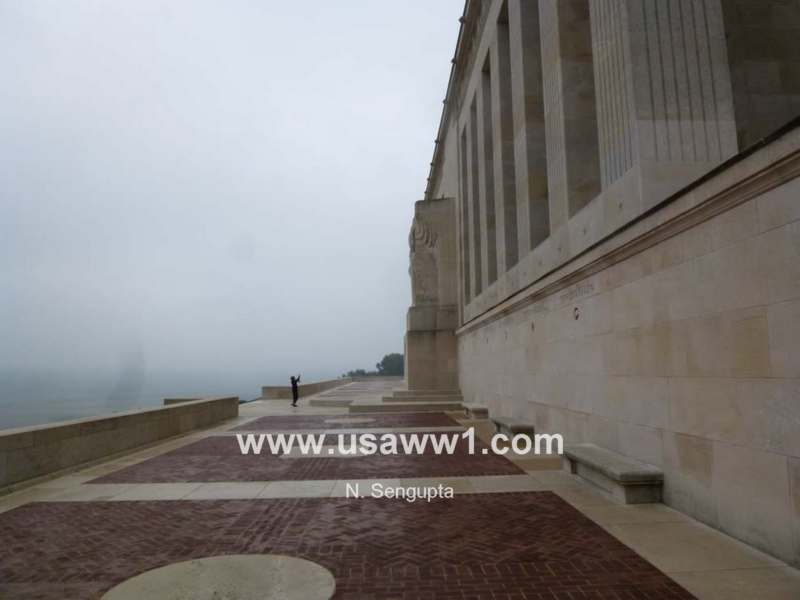 Visiting Chateau-Thierry and Belleau Wood